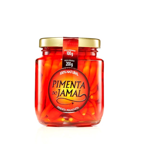 Encontraproduto.com.br - Pimenta Malagueta Pimenta do Jamal 200g