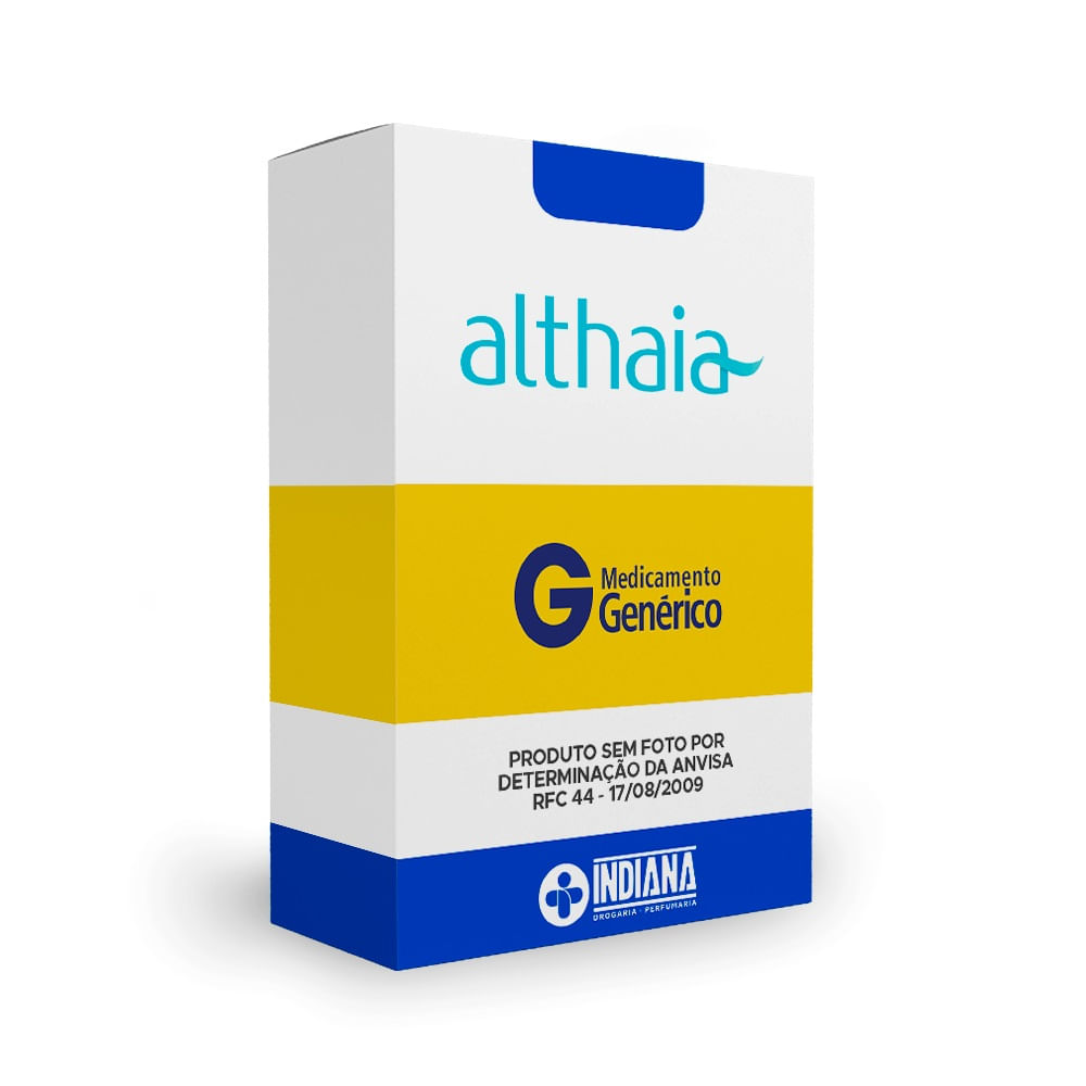 Encontraproduto.com.br - Trimebutina Althaia 200mg Com 30 Cápsulas