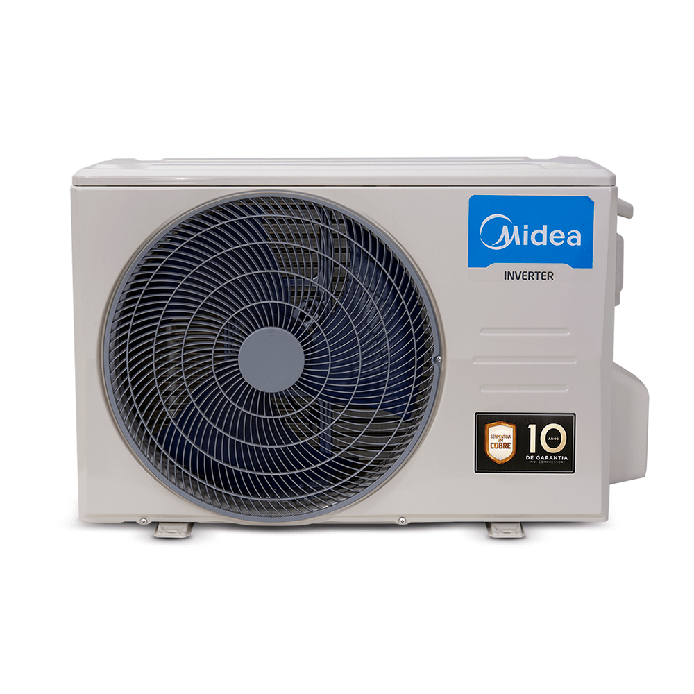 Encontraproduto.com.br - Ar Condicionado Split Hi Wall Midea Xtreme Save Connect Inverter 30.000 Btus Frio 220v R-32