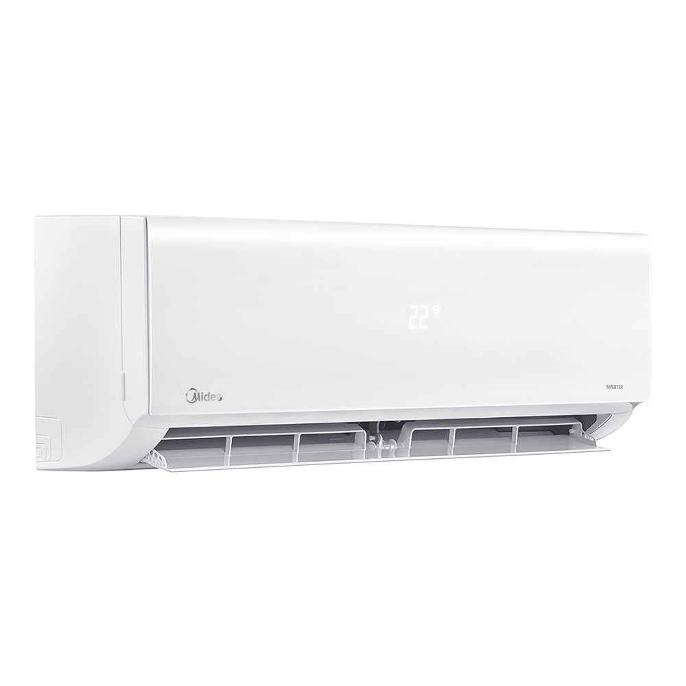 Encontraproduto.com.br - Ar Condicionado Split Hi Wall Inverter Midea Xtreme Save AI Connect 12000 BTU/h Frio 38AGVCJ12M5 – 220 Volts