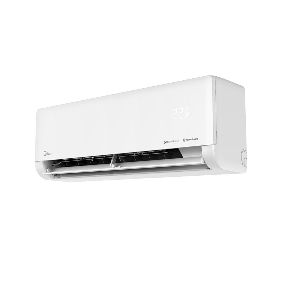 Encontraproduto.com.br - Ar Condicionado Split Hi Wall Inverter Midea AI Ecomaster 18.000 Btus Frio 220v R-32