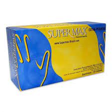 Encontraproduto.com.br - Luva de Procedimento Látex - Supermax