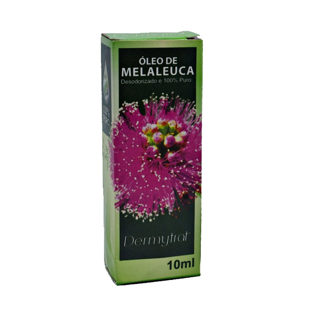 Óleo de Melaleuca Dermytrat - 10ml