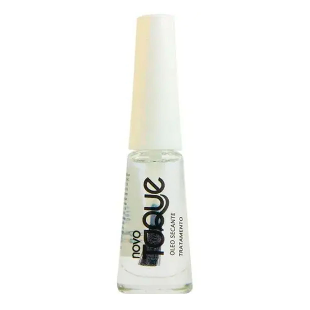 Encontraproduto.com.br - Esmalte Tratamento 8ml Base Oleo Secante - Novo Toque