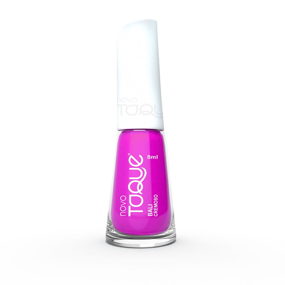 Esmalte Novo Toque Cremoso Bali