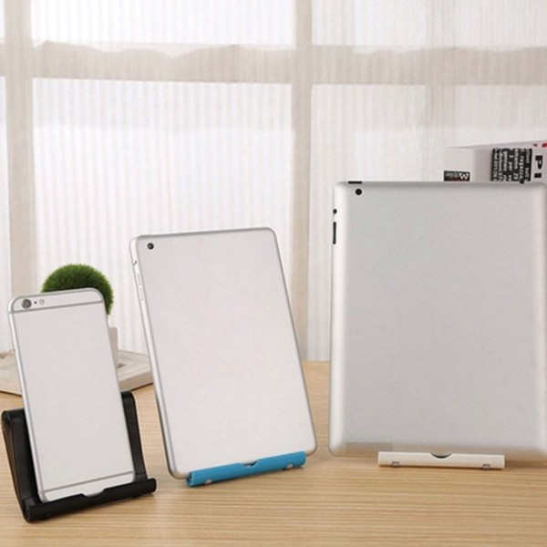 Encontraproduto.com.br - Suporte de Mesa para Celular e Tablet Universal Ajustável
