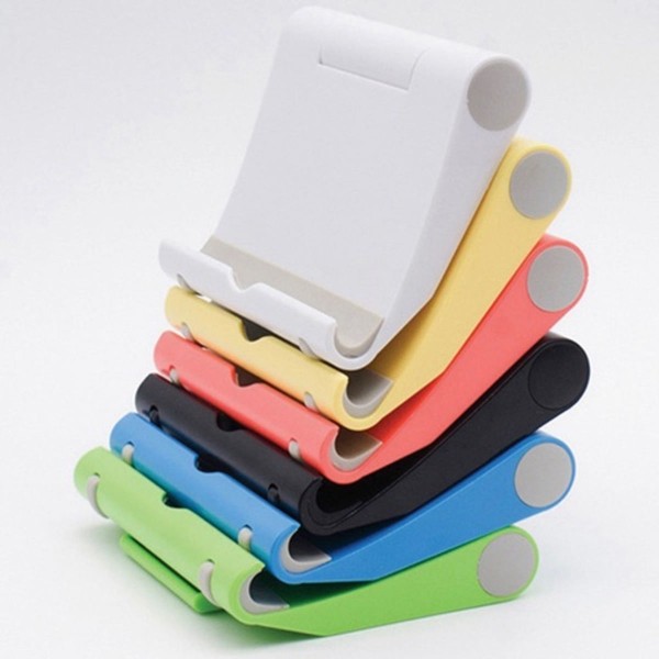 Encontraproduto.com.br - Suporte de Mesa para Celular e Tablet Universal Ajustável