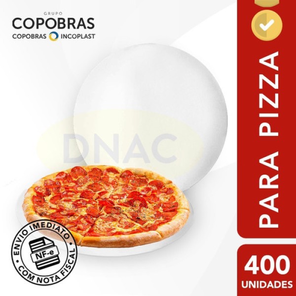 Fibraform Di-30 Disco Isopor 30Cm C/400