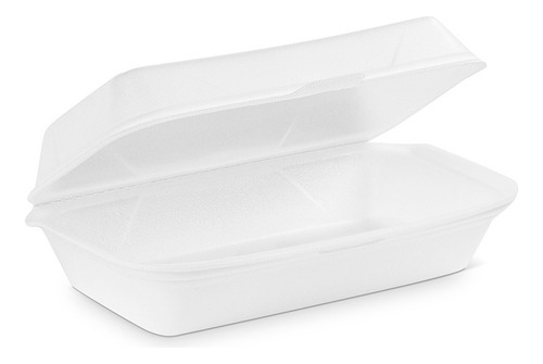 Encontraproduto.com.br - Fibraform Hf05 Band Isopor Hot Dog C/200