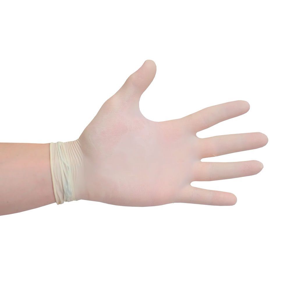 Encontraproduto.com.br - Luva de Procedimento Latex sem Pó com 100 - Medix