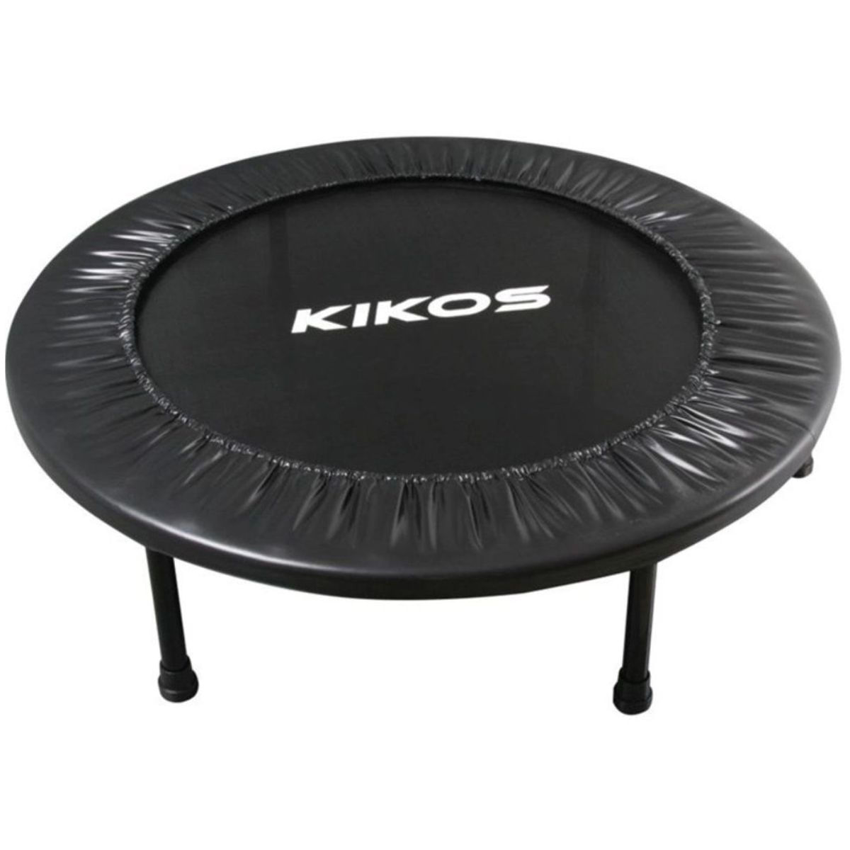 Trampolim Kikos Preto com Molas