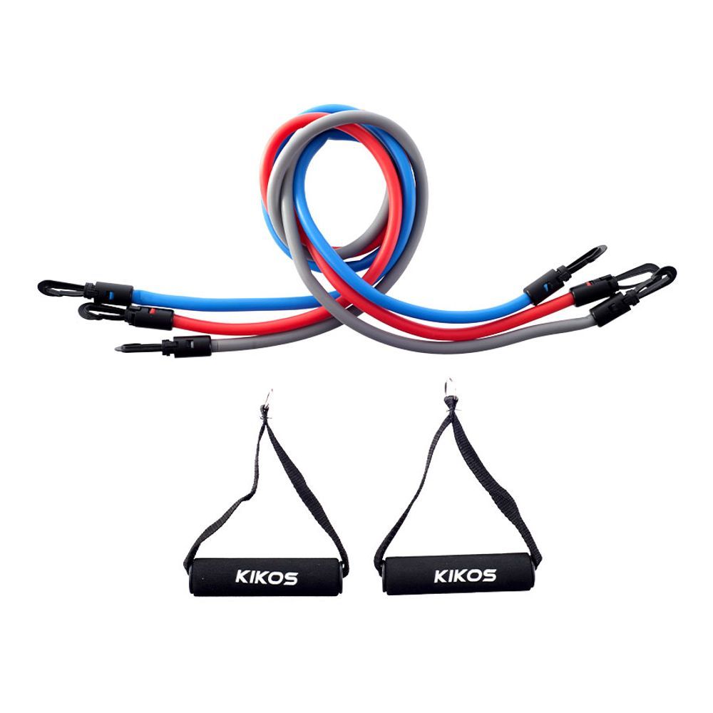 Encontraproduto.com.br - Kit Elásticos Training Kikos