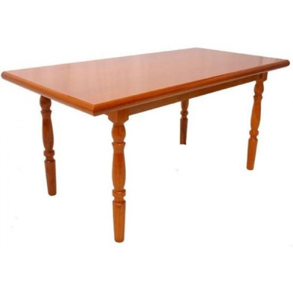 Encontraproduto.com.br - Mesa Retangular Piratini Colonial 102