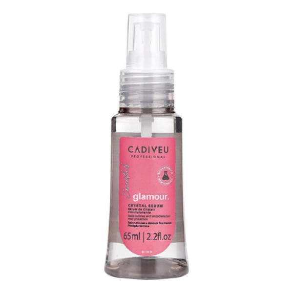 Reparador De Pontas Cadiveu Glamour Styling 65ml