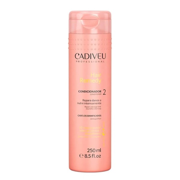 Encontraproduto.com.br - Condicionador Hair Remedy Cadiveu 250ml