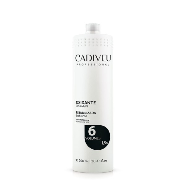 Encontraproduto.com.br - Água oxigenada Profissional 06 volume  900ml-Cadiveu