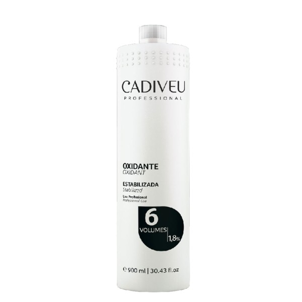 Encontraproduto.com.br - Água oxigenada Profissional 06 volume  900ml-Cadiveu