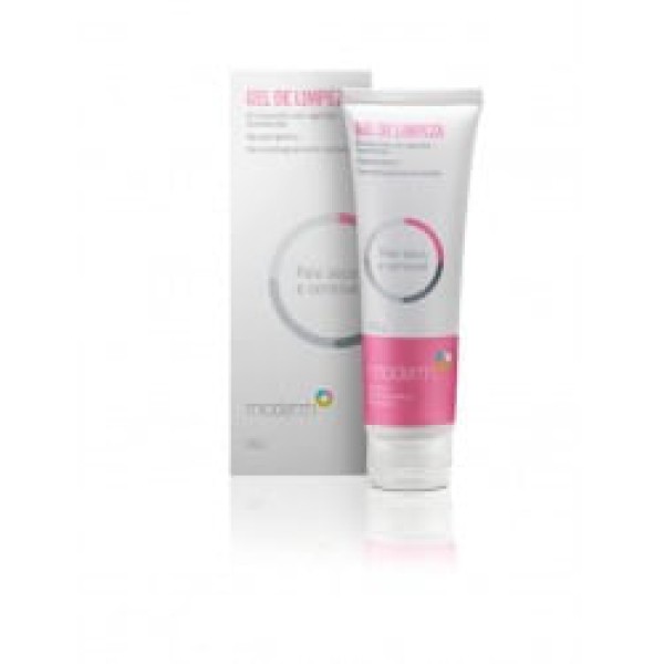 MODERM GEL LIMPEZA PELE SECA/SENSIVEL  120G  @