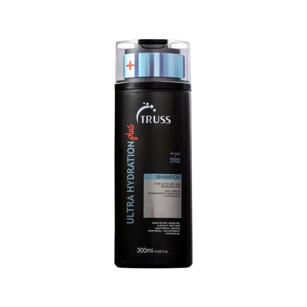 Encontraproduto.com.br - Shampoo 300ml Ultra Hydration Plus - Truss