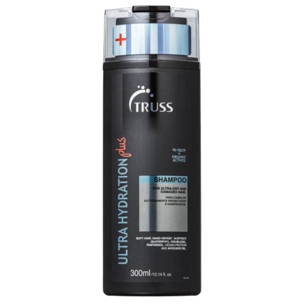 Encontraproduto.com.br - Shampoo 300ml Ultra Hydration Plus - Truss
