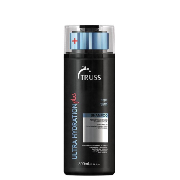 Encontraproduto.com.br - Shampoo 300ml Ultra Hydration Plus - Truss