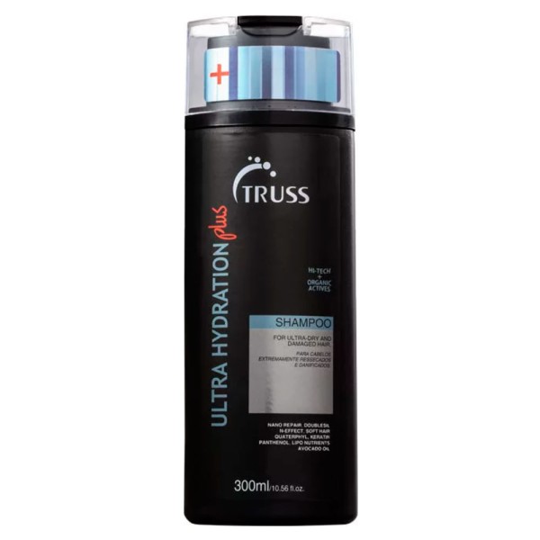 Encontraproduto.com.br - Shampoo 300ml Ultra Hydration Plus - Truss