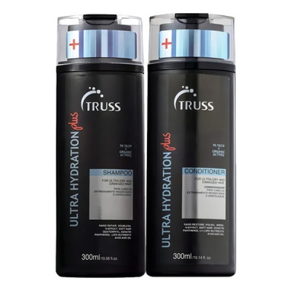 Encontraproduto.com.br - Shampoo 300ml Ultra Hydration Plus - Truss