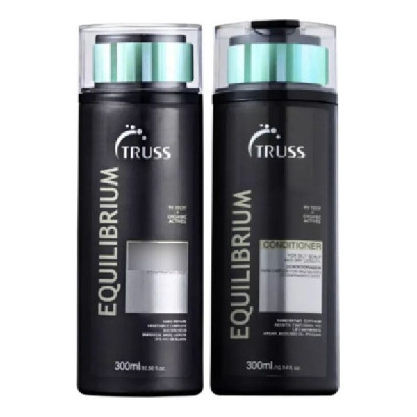 Shampoo 300ml Equilibrium - Truss