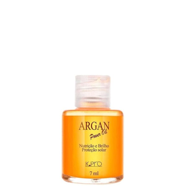 Óleo Capilar K.Pro Argan Power Oil 7ml