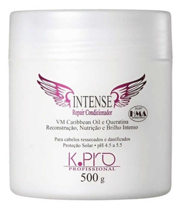 Condicionador Reparador K.Pro Intense Repair 500g