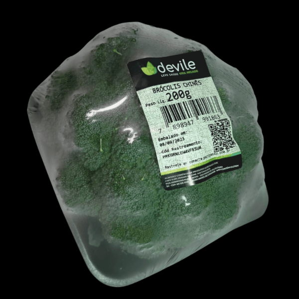 Encontraproduto.com.br - Brócolis DEVILE Chinês 200g