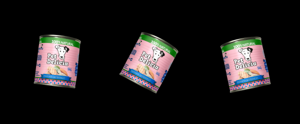 Encontraproduto.com.br - Ração Úmida Pet Delícia Cães Papinha de Frango