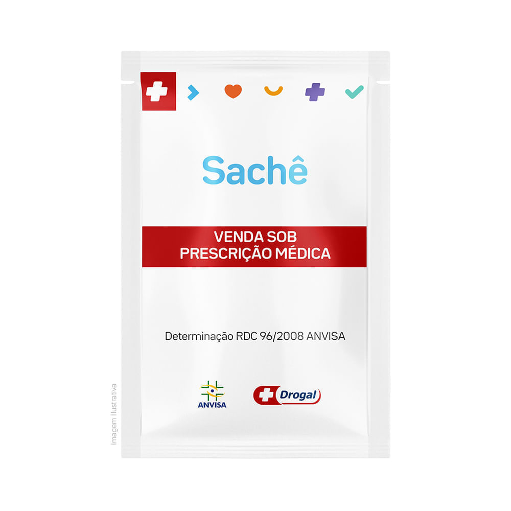 Encontraproduto.com.br - Androgel 10MG/G Gel dermatológico - 30 Envelopes com 5 g