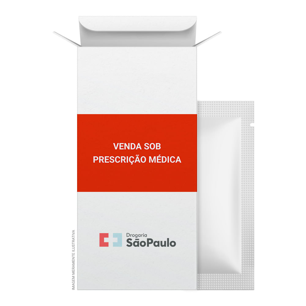 Encontraproduto.com.br - Androgel 10MG/G Gel dermatológico - 30 Envelopes com 5 g