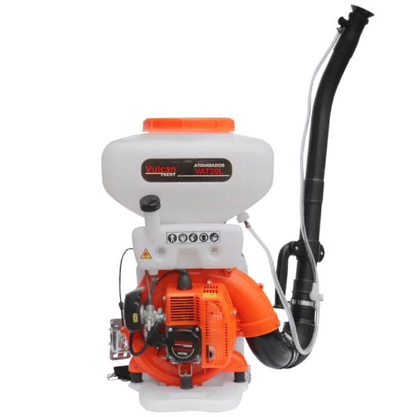 Atomizador Costal A Gasolina 41,5cc 20 Litros - Vulcan
