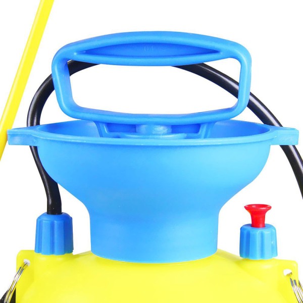 Encontraproduto.com.br - Pulverizador Manual AXVP 5 Litros Vulcan