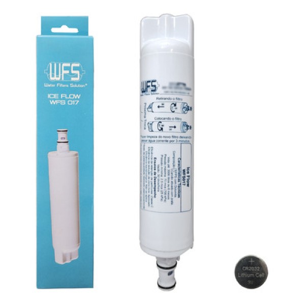 Encontraproduto.com.br - Refil Wfs 030 Small Flow Filtro Ibbl Avanti E Mio Branco