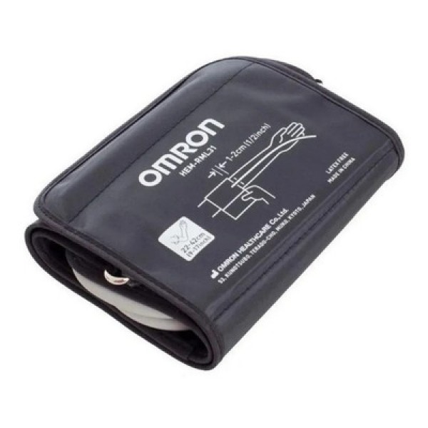 Encontraproduto.com.br - Braçadeira Universal Para Aparelho Omron (22-42cm)