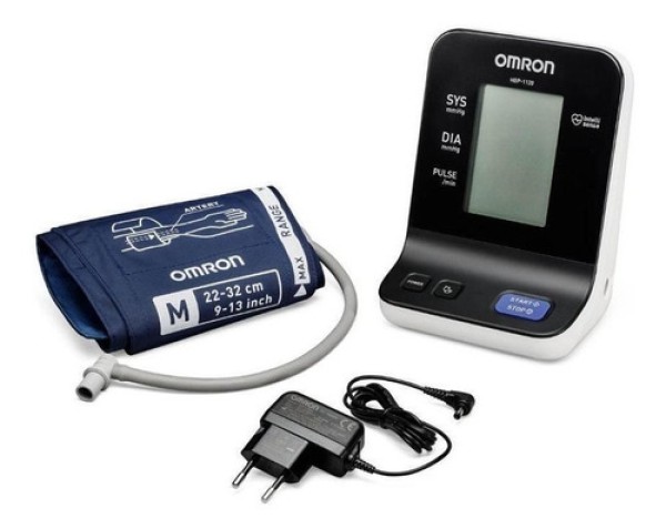 Monitor de Pressão Arterial Profissional HBP-1120 - Omron