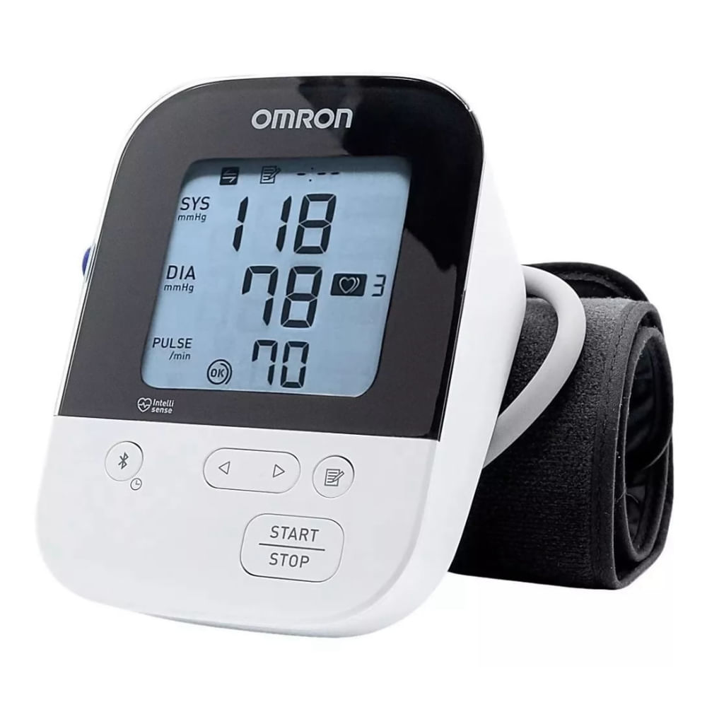 Encontraproduto.com.br - Monitor De Pressao Arterial De Braco Omron Hem7156t