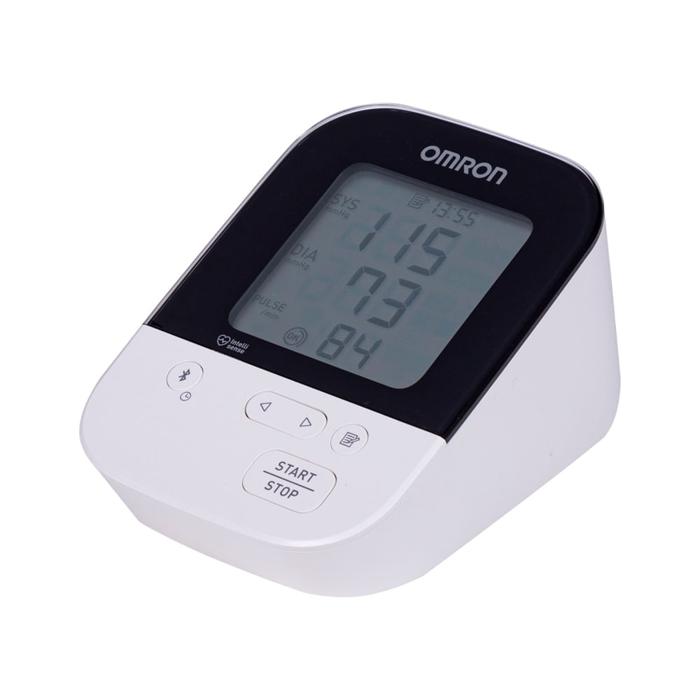 Encontraproduto.com.br - Monitor De Pressao Arterial De Braco Omron Hem7156t