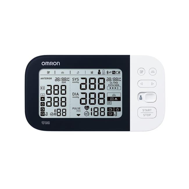 Encontraproduto.com.br - Monitor de Pressão Arterial de Braço Omron PRO HEM-7349T 1 Unidade