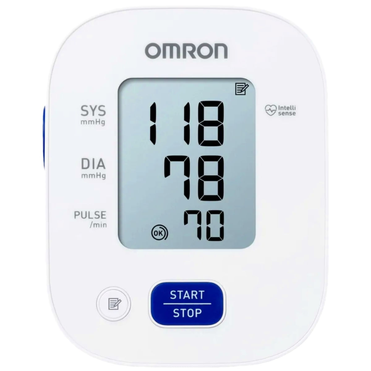 Encontraproduto.com.br - Monitor de Pressão Arterial de Braço Omron 7142