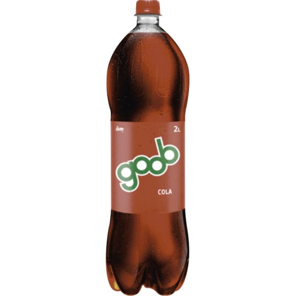 Encontraproduto.com.br - Refrigerante Goob Cola Pet com 2L