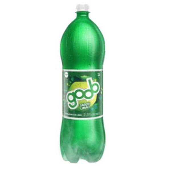 Encontraproduto.com.br - Refrigerante Goob Limão Pet com 2L