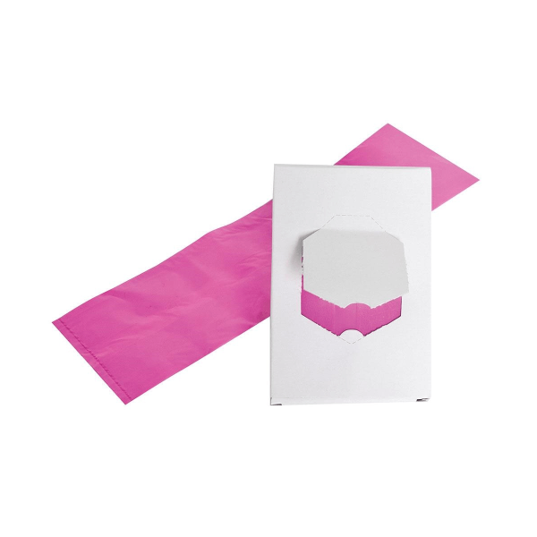 Encontraproduto.com.br - Coletor Descartável de Absorvente com 25 unidades Disk Art
