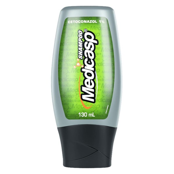 Encontraproduto.com.br - Shampoo Médioicasp 130Ml - Medicasp