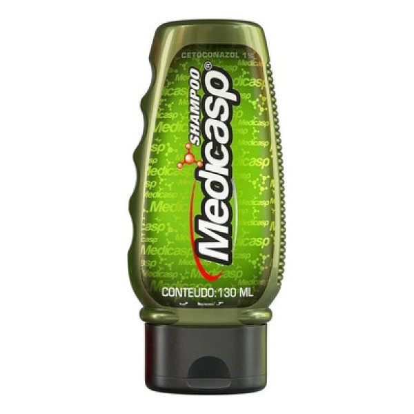 Shampoo Médioicasp 130Ml - Medicasp