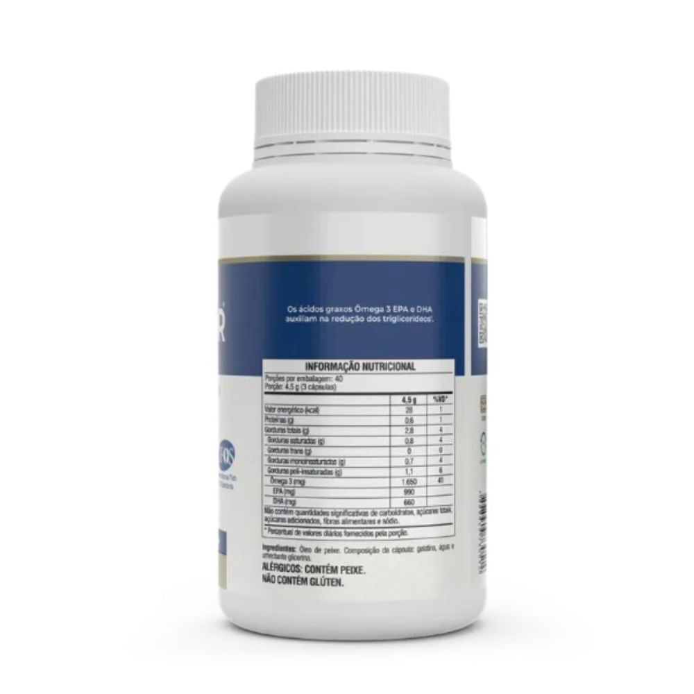 Encontraproduto.com.br - Omegafor Plus Com 120 Capsulas