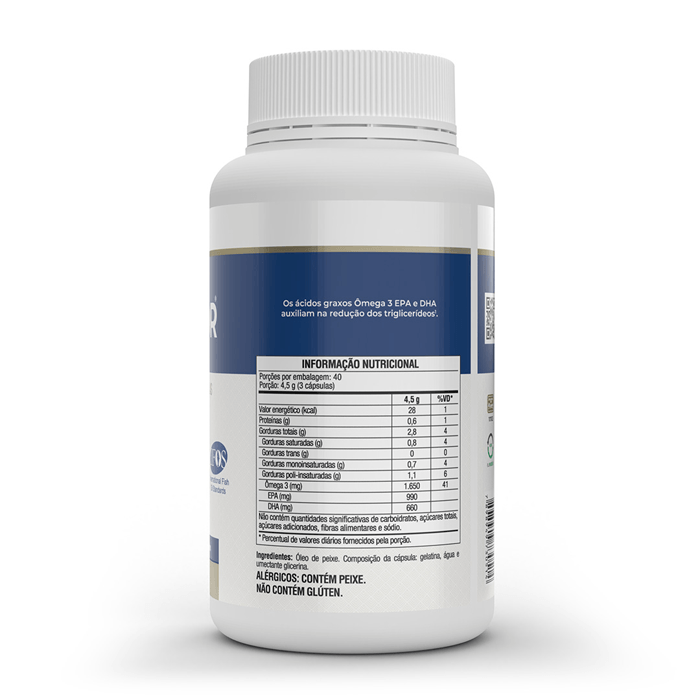 Encontraproduto.com.br - Omegafor Plus Com 120 Capsulas